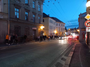 FOTO: Sledujeme příjezd svatého Martina do Jihlavy. Přilákal tisíce lidí