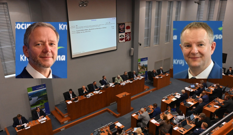 Ilustrační foto. Foto: Daniela Drozdová, se svolením Kraje Vysočina (koláž)