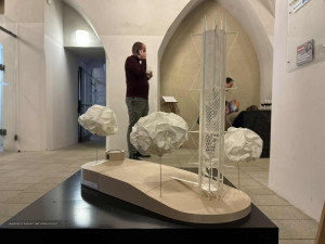 VIDEO: Rozhledna Honzík na Šacberku zná svou podobu, bude z ní vidět až do Alp