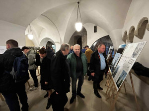 VIDEO: Rozhledna Honzík na Šacberku zná svou podobu, bude z ní vidět až do Alp