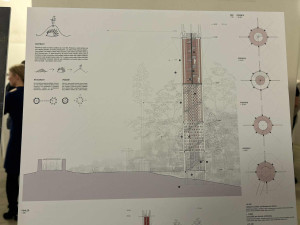VIDEO: Rozhledna Honzík na Šacberku zná svou podobu, bude z ní vidět až do Alp