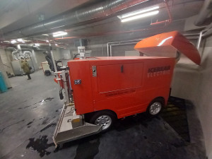 Horácká aréna připravila komentované prohlídky, první bude již tuto neděli