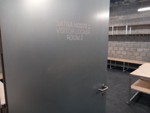 Horácká aréna připravila komentované prohlídky, první bude již tuto neděli