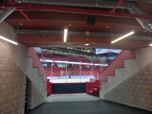 Horácká aréna připravila komentované prohlídky, první bude již tuto neděli