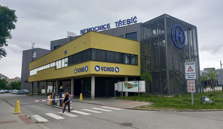 S finančními problémy pomůže Nemocnici Třebíč hejtmanství půjčkou ve výši 65 milionů