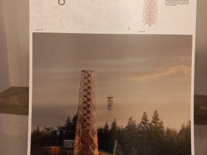 ANKETA: O vzhledu rozhledny Honzík rozhodla porota. Který návrh je pro vás nejhezčí?