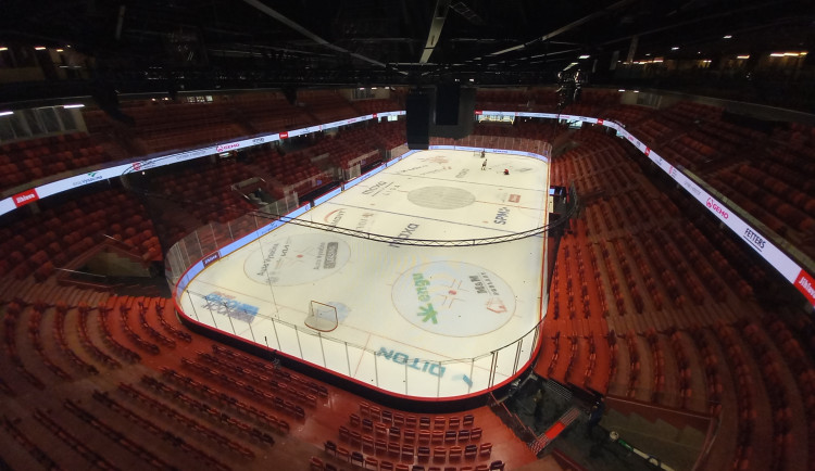 Horácká multifunkční aréna.