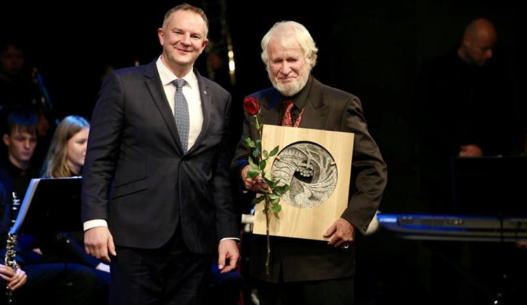 Vladislav Jiroušek vybudoval jihlavskou zoo. Dostal za to kamennou medaili. Foto: Se svolením Kraje Vysočina
