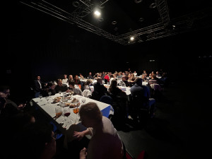 VIDEO: Páteční večer v Jihlavě patřil dobrovolníkům. Takový byl Dobroch 2025