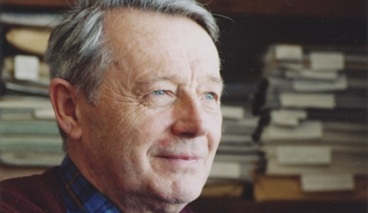 Zemřel filozof a historik Bohumil Nuska, zakladatel liberecké katedry filozofie