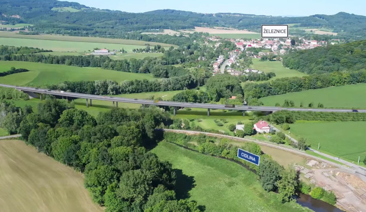 ŘSD vytvořilo pro připravovanou silnici přes Český ráj vlastní webovou stránku