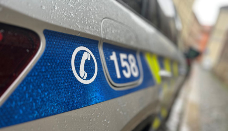 Krádež lyžařské bundy v Hradci Králové aneb vánoční dárek za pět prstů