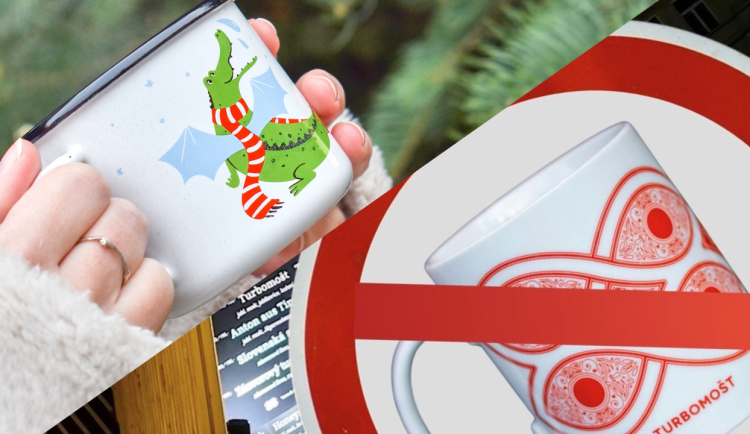 Zakázali turbohrnky, vyrobili plecháčky. Brňané nesouhlasí s dvojím metrem na trzích