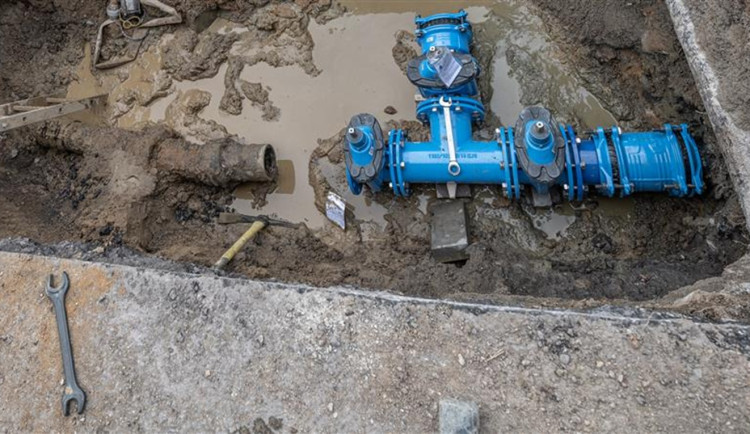 Sokolov dokončil rekonstrukci Poláčkovy ulice za 22,2 milionu korun