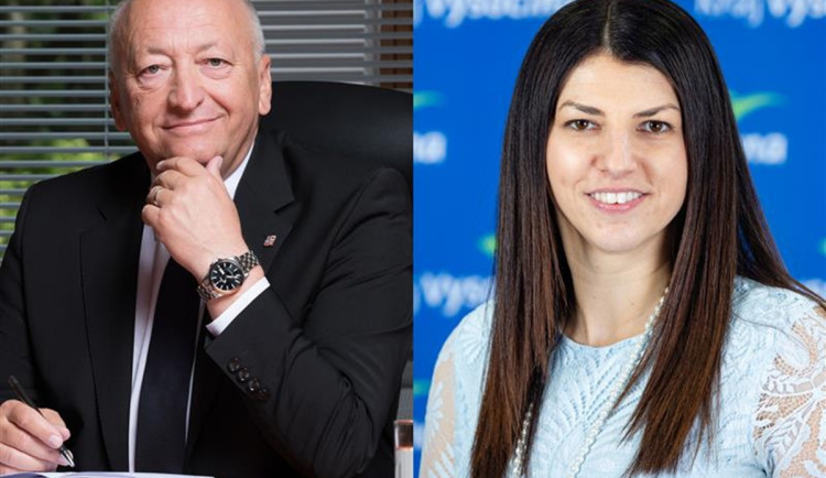 Do krajské rady se dostane Andrea Peňáz, nyní již bývalá vysočinská předsedkyně PRO