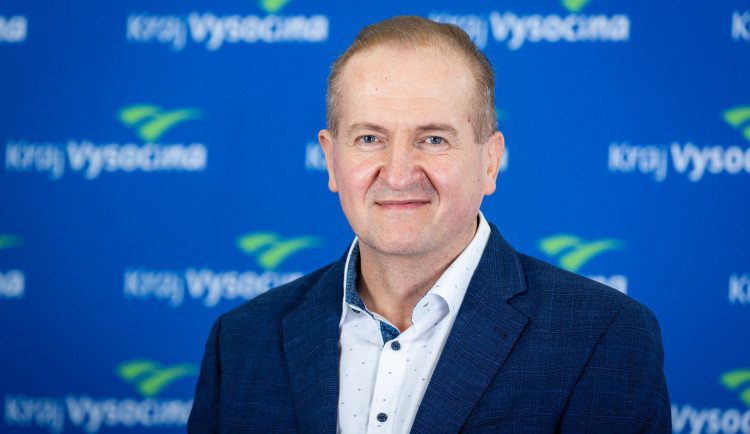 Novým ředitelem krajských záchranářů bude oblíbený lékař, lidovec Vít Kaňkovský. Foto: Se svolením Kraje Vysočina
