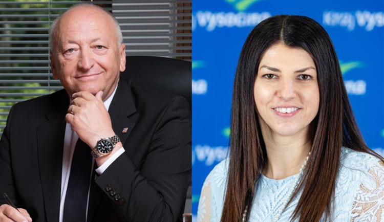 Do krajské rady se dostane Andrea Peňáz, nyní již bývalá vysočinská předsedkyně PRO