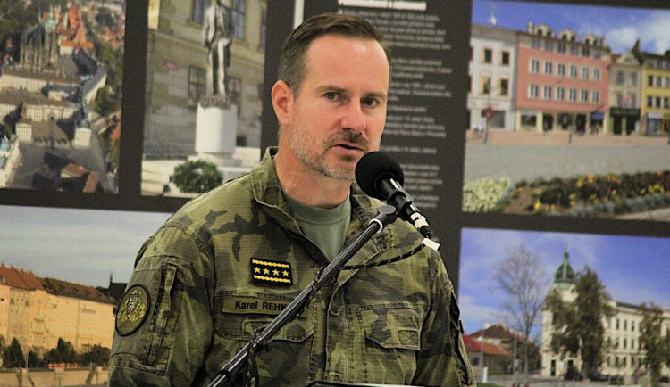 Řehka: Největší hrozbou pro bezpečnost ČR je Rusko a jeho politika
