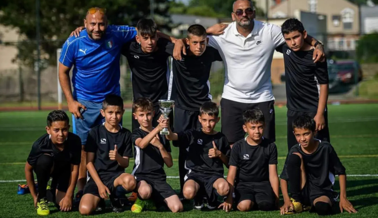 Tým Mongaguá: ilustrační foto