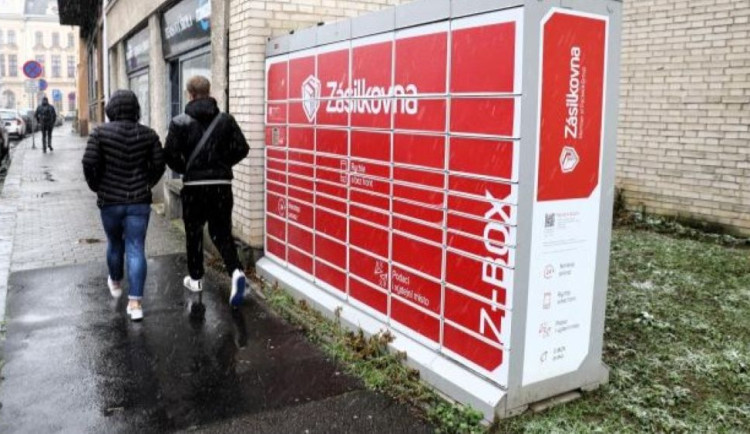 Přerov si posvítí na výdejní boxy. Už nebudou stát kdekoliv, pouze na určených místech