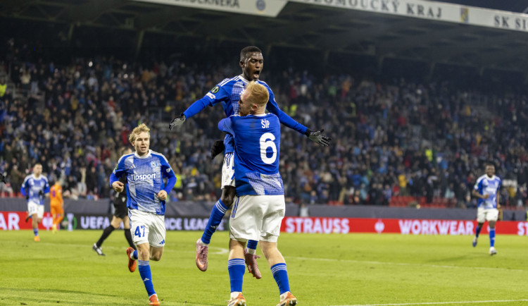Sigma skolila v Konferenční lize i Celje, má nakročeno k postupu