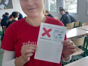 FOTO: V Jihlavě hráli piškvorky. Ti nejlepší postoupí na republikové grand finále