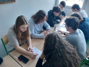 FOTO: V Jihlavě hráli piškvorky. Ti nejlepší postoupí na republikové grand finále