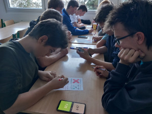 FOTO: V Jihlavě hráli piškvorky. Ti nejlepší postoupí na republikové grand finále