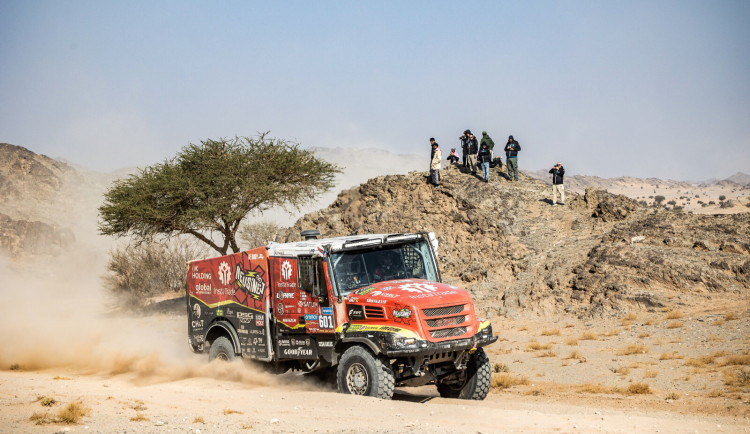 Ilustrační foto. Foto: Poskytl Aleš Loprais