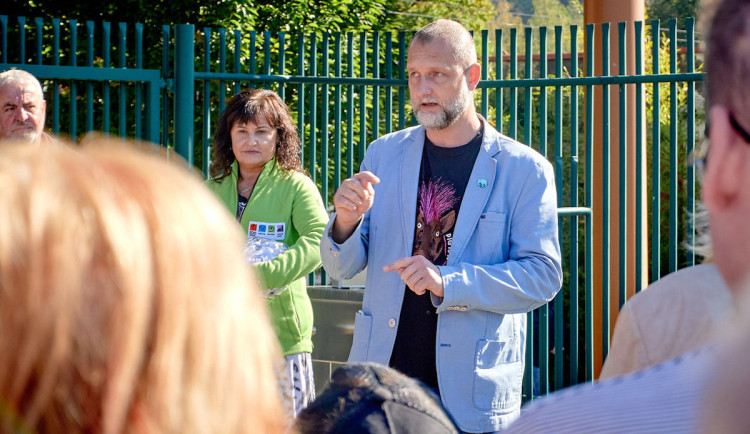 Ředitel liberecké zoo Nejedlo doufá, že omezení pyrotechniky zklidní konec roku