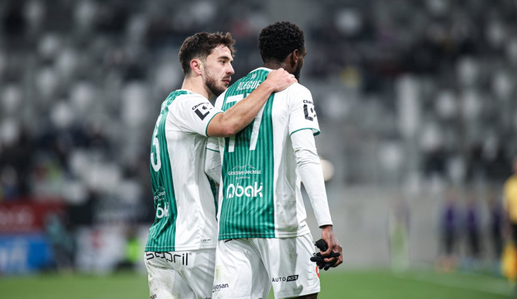 Jablonecký Alégué obvinil fanoušky Hradce z rasismu. Vydávali opičí zvuky, popsal