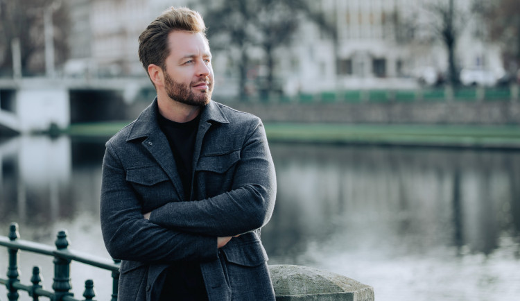 Filharmonie Hradec Králové bude mít nového šéfdirigenta. Od ledna to přebírá Jiří Habart