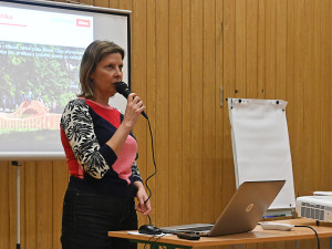 VIDEO: Bufet, fontána, nové toalety? Lidé debatovali o revitalizaci parku v Jihlavě