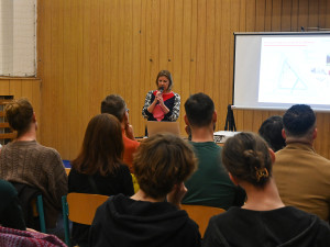 VIDEO: Bufet, fontána, nové toalety? Lidé debatovali o revitalizaci parku v Jihlavě