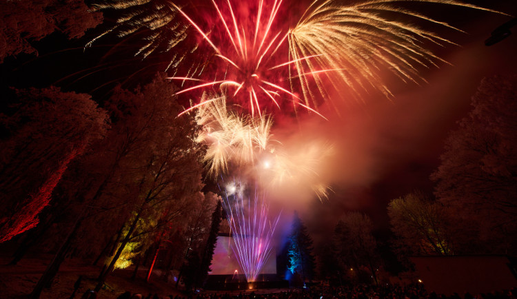 Trutnov kvůli novým pravidlům pro pyrotechniku ruší videomapping