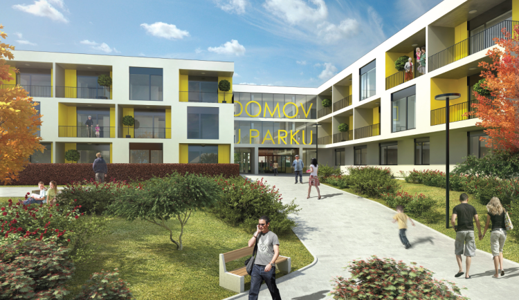 Ostrava stárne. Město plánuje nové kapacity i velké opravy domovů pro seniory