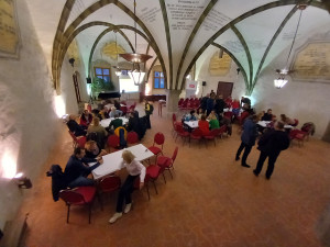 Policisté v centru, chodníky i veřejné osvětlení. Jihlavané řekli, co jim chybí