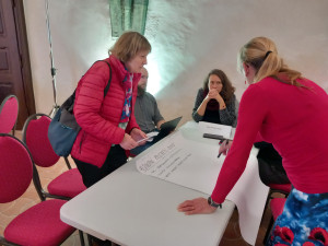 Policisté v centru, chodníky i veřejné osvětlení. Jihlavané řekli, co jim chybí