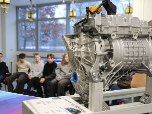 Bosch podporuje technické vzdělávání mládeže a dětí