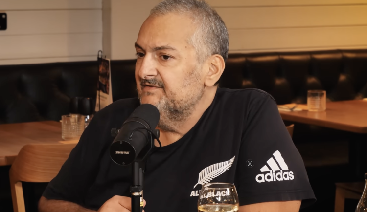 Zemřel známý moderátor Patrik Hezucký, bylo mu 55 let