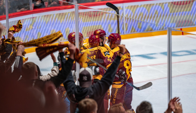 Ilustrační foto. Foto: Se svolením HC Dukla Jihlava