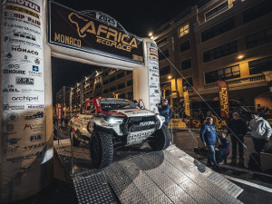 FOTO: Tomáš Ouředníček chtěl jet v lednu dva Dakary, vyrazí jen do toho v Africe