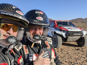 FOTO: Tomáš Ouředníček chtěl jet v lednu dva Dakary, vyrazí jen do toho v Africe