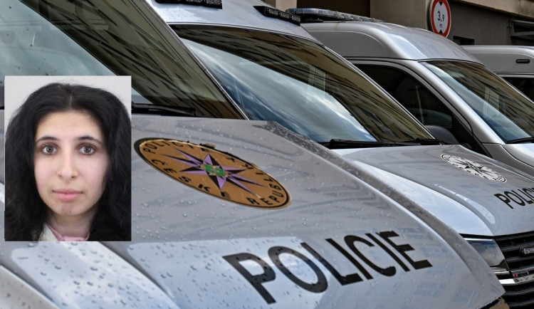 Žena odešla v sobotu večer a už se nevrátila. Jihlavští policisté ji hledají