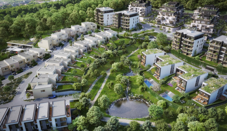 KKCG Real Estate Financing uvádí na trh miliardovou emisi zajištěných dluhopisů