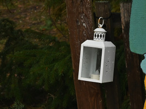 FOTO: Vánoce na jihlavském Paloučku, potěší za světla i po setmění. Podívejte se