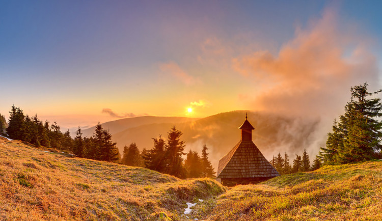 Olomoucký kraj hitem pro turisty. V létě měl nejvyšší nárůst statistik v ČR