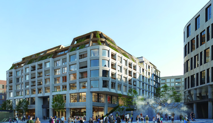 VIZUALIZACE: Nová čtvrť na Florenci. Podívejte se, jak se oblast promění