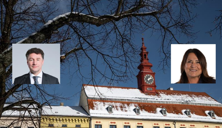 Jiří Pokorný už nebude dvojitým náměstkem, v Jihlavě ho vystřídá Magdaléna Skořepová