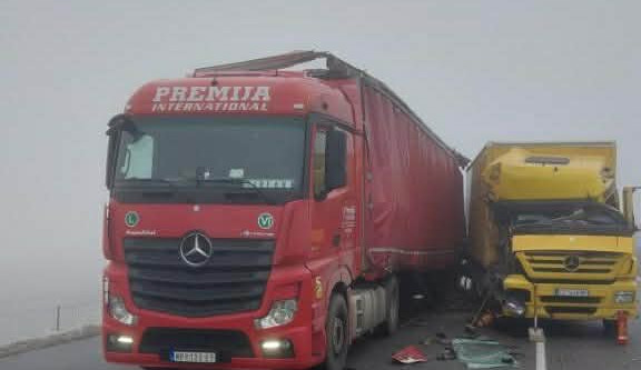 Aktuálně z D1: Došlo ke dvěma nehodám, řidiči si postojí v koloně